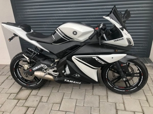 Yamaha YZF-R125   (Toba LeoVince SBK) - imagine 2