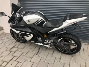 Yamaha YZF-R125   (Toba LeoVince SBK) - imagine 4