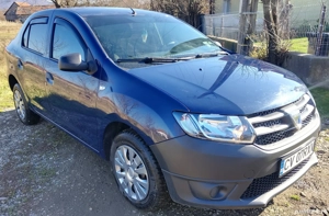 Dacia Logan  cu doar 33.000 km