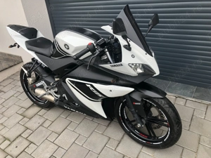 Yamaha YZF-R125   (Toba LeoVince SBK) - imagine 3