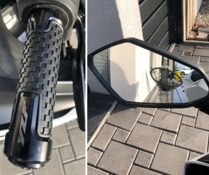 Yamaha YZF-R125   (Toba LeoVince SBK) - imagine 5