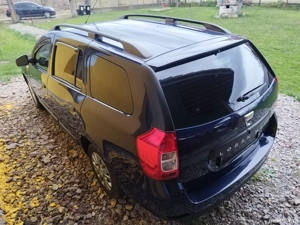 Dacia Logan MCV 2016 E6 1.2 benzina - imagine 10