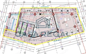 Spatiu de birouri, 160mp utili, zona Cantemir - imagine 2