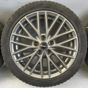 Roti/Jante VW 5x112 225/45 R17 Golf, Touran, Mercedes C, E, A; Skoda