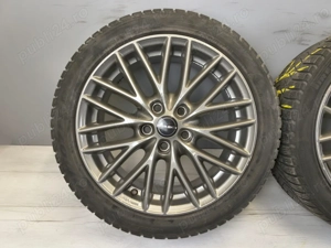 Roti/Jante VW 5x112 225/45 R17 Golf, Touran, Mercedes C, E, A; Skoda - imagine 3