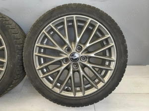 Roti/Jante VW 5x112 225/45 R17 Golf, Touran, Mercedes C, E, A; Skoda - imagine 6