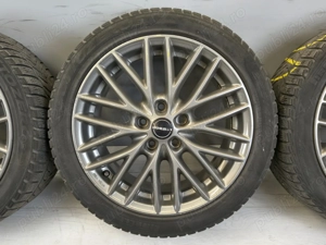 Roti/Jante VW 5x112 225/45 R17 Golf, Touran, Mercedes C, E, A; Skoda - imagine 5