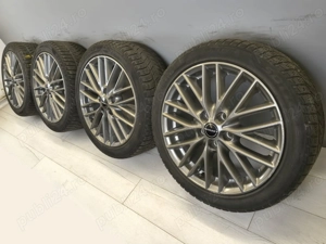 Roti/Jante VW 5x112 225/45 R17 Golf, Touran, Mercedes C, E, A; Skoda - imagine 7