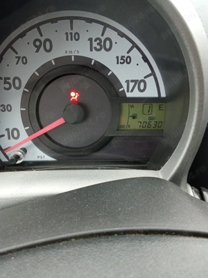 Vând Toyota aygo 2008 automata