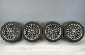 Roti/Jante VW 5x112 225/45 R17 Golf, Touran, Mercedes C, E, A; Skoda - imagine 2