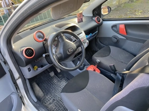 Vând Toyota aygo 2008 automata - imagine 5