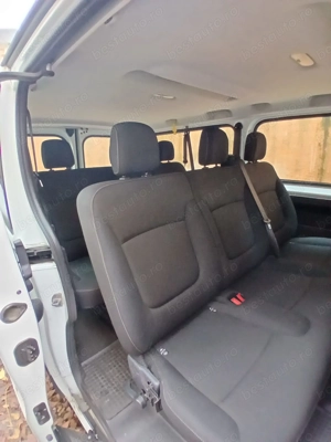  Renault Trafic Combi L1H1 1.6 dCi 95 8+1 Authentique