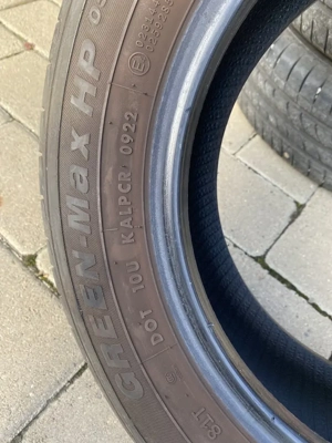 Vand 4 anvelope 165/70 R14 - imagine 3