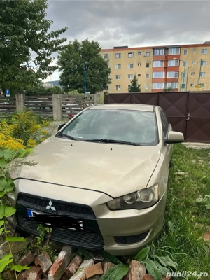 Vand Mithubishi Lancer 1.8 benzina +gpl - imagine 4