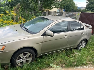 Vand Mithubishi Lancer 1.8 benzina +gpl - imagine 3