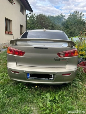 Vand Mithubishi Lancer 1.8 benzina +gpl - imagine 5