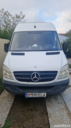 Mercedes Sprinter 313cdi