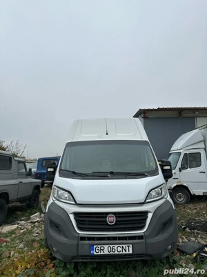 Fiat Ducato 2016 2.3. Multijet 130 CP 