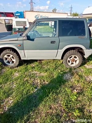 Vând Suzuki Vitara an 2006 - imagine 3