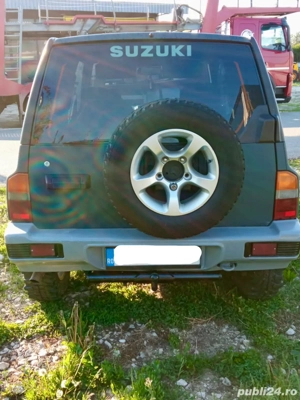 Vând Suzuki Vitara an 2006 - imagine 2