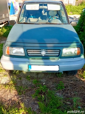 Vând Suzuki Vitara an 2006 - imagine 4