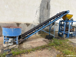 mașină de fabricat pavele