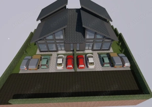 Hotel / Pensiune Chalet MountainHouse Bran  - imagine 3