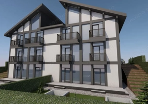 Hotel / Pensiune Chalet MountainHouse Bran  - imagine 6