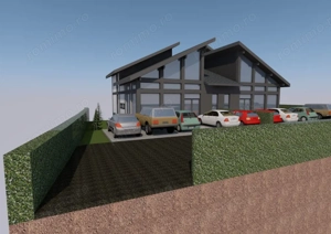 Hotel / Pensiune Chalet MountainHouse Bran  - imagine 8