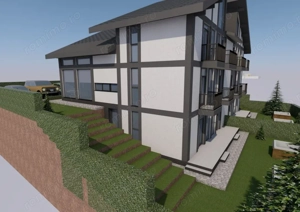 Pensiune Bran sau  vila vacanta moderna 