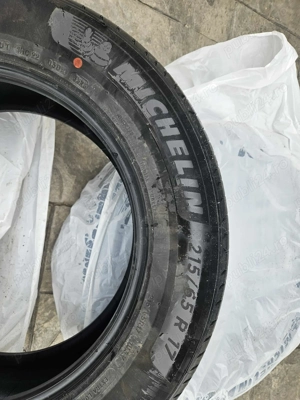 Vand set 4 anvelope Michelin Primacy 4+ 215/65/R17 103V XL - imagine 3