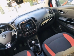 Renault captur TCe 0.90cp euro5 fab 2014 - imagine 7