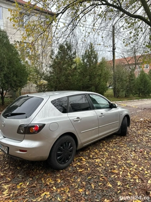 Mazda 3 1.6 MZ-CD 2007   stare tehnică bună, consum redus, ITP și asigurare valabile - imagine 10