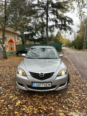 Mazda 3 1.6 MZ-CD 2007   stare tehnică bună, consum redus, ITP și asigurare valabile - imagine 8
