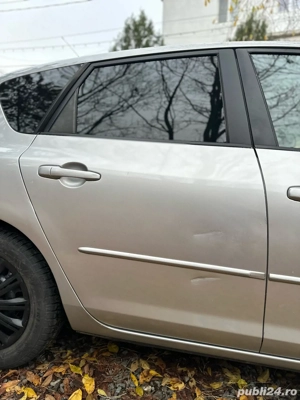 Mazda 3 1.6 MZ-CD 2007   stare tehnică bună, consum redus, ITP și asigurare valabile - imagine 3