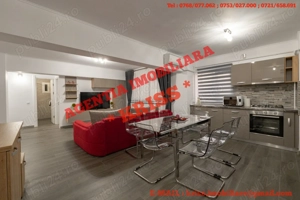 Apartament Centru Pitești 4 Camere De Lux Etaj 1 Confort 1 Decomandat Mobilat Utilat 117M Terasă 25M - imagine 6