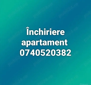 200 E -Închiriez apartament 2 camere" RESITA