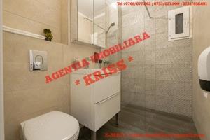 Apartament Centru Pitești 4 Camere De Lux Etaj 1 Confort 1 Decomandat Mobilat Utilat 117M Terasă 25M - imagine 12