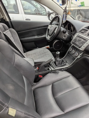 Mazda 6 limuzine full option  - imagine 2
