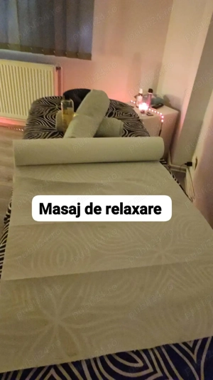 Ana doar masaj de relaxare zona coresi detalii pe WhatsApp! - imagine 3