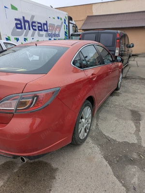Mazda 6 limuzine full option  - imagine 6