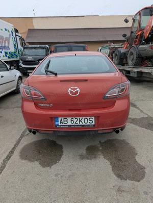 Mazda 6 limuzine full option  - imagine 5