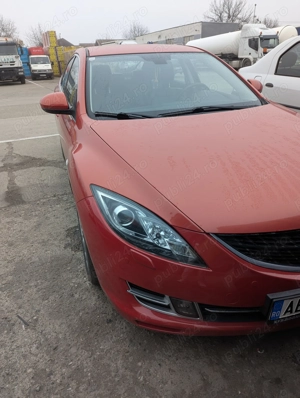 Mazda 6 limuzine full option  - imagine 4