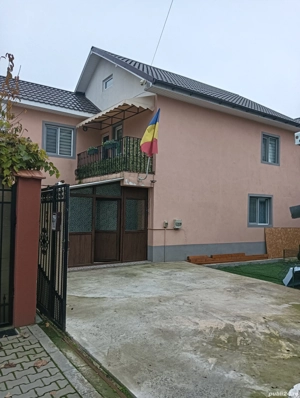 Vând casă în Navodari în cartierul de vile - imagine 4