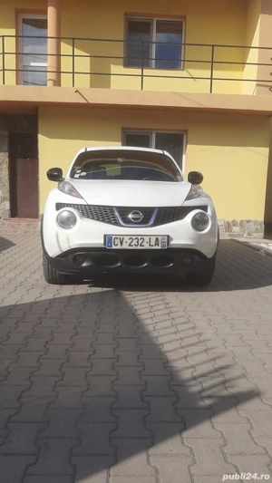 Nissan juke 1.5dci 110c euro5 fab 2014