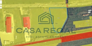 Teren de 7.000 de mp, Calea Clujului, zona showroom-uri auto, dublu front strada - imagine 4