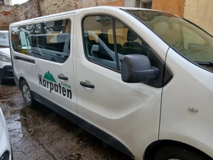 Renault Trafic Combi L1H1 1.6 dCi 95 8+1 Authentique - imagine 4