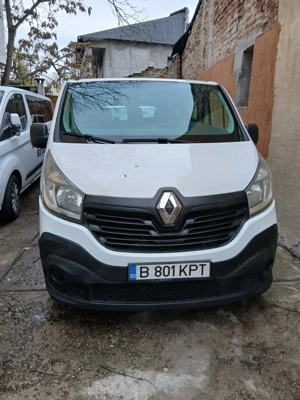 Renault Trafic Combi L1H1 1.6 dCi 95 8+1 Authentique - imagine 5