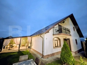 Eleganță și funcționalitate: Casă P+M de vânzare în Lunca Cetățuii