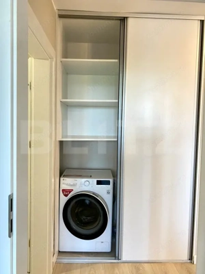 Apartament mobilat modern de 2 camere , parcare subteran,  60 mp, zona Marasti - imagine 9